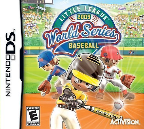 Rom juego Little League World Series Baseball 2009